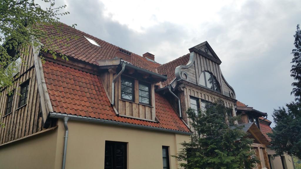 Stara Papiernia Zielony Lasek Krutynski Piecek Exterior photo