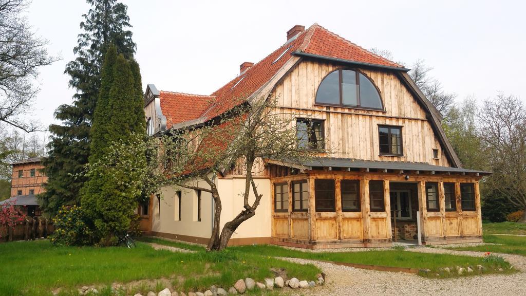 Stara Papiernia Zielony Lasek Krutynski Piecek Exterior photo