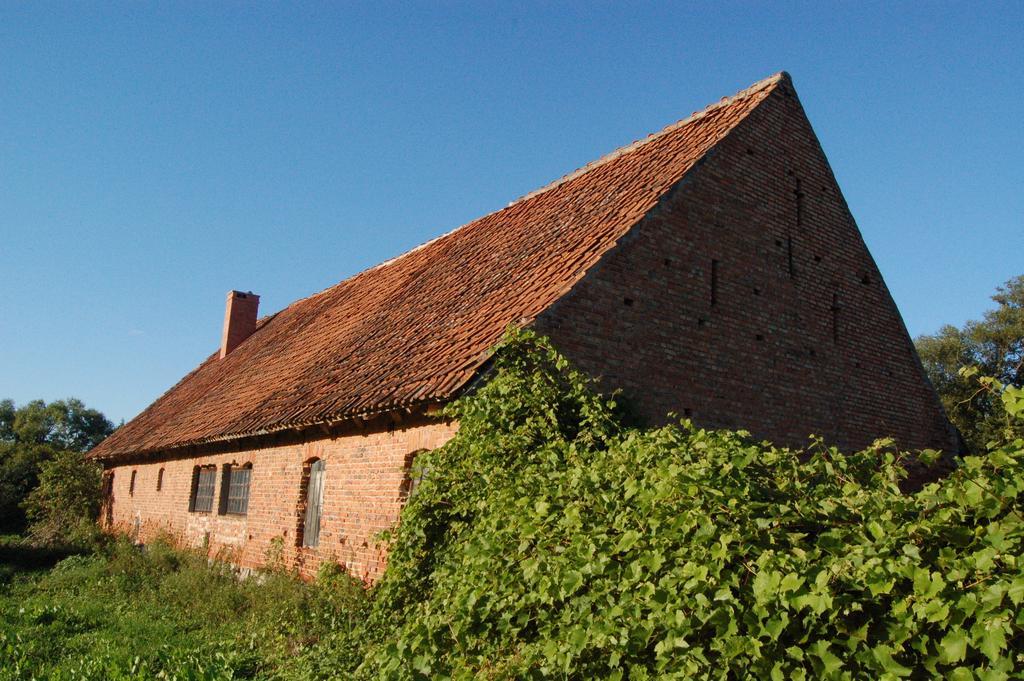 Stara Papiernia Zielony Lasek Krutynski Piecek Exterior photo